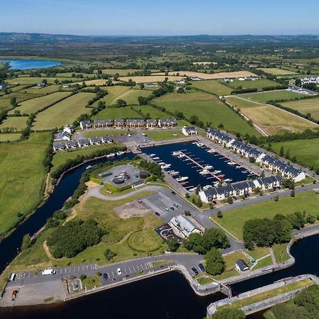 Shannonside - Stylish 5 Bed Marina Home & 40Ft Mooring Termonbarry Екстер'єр фото