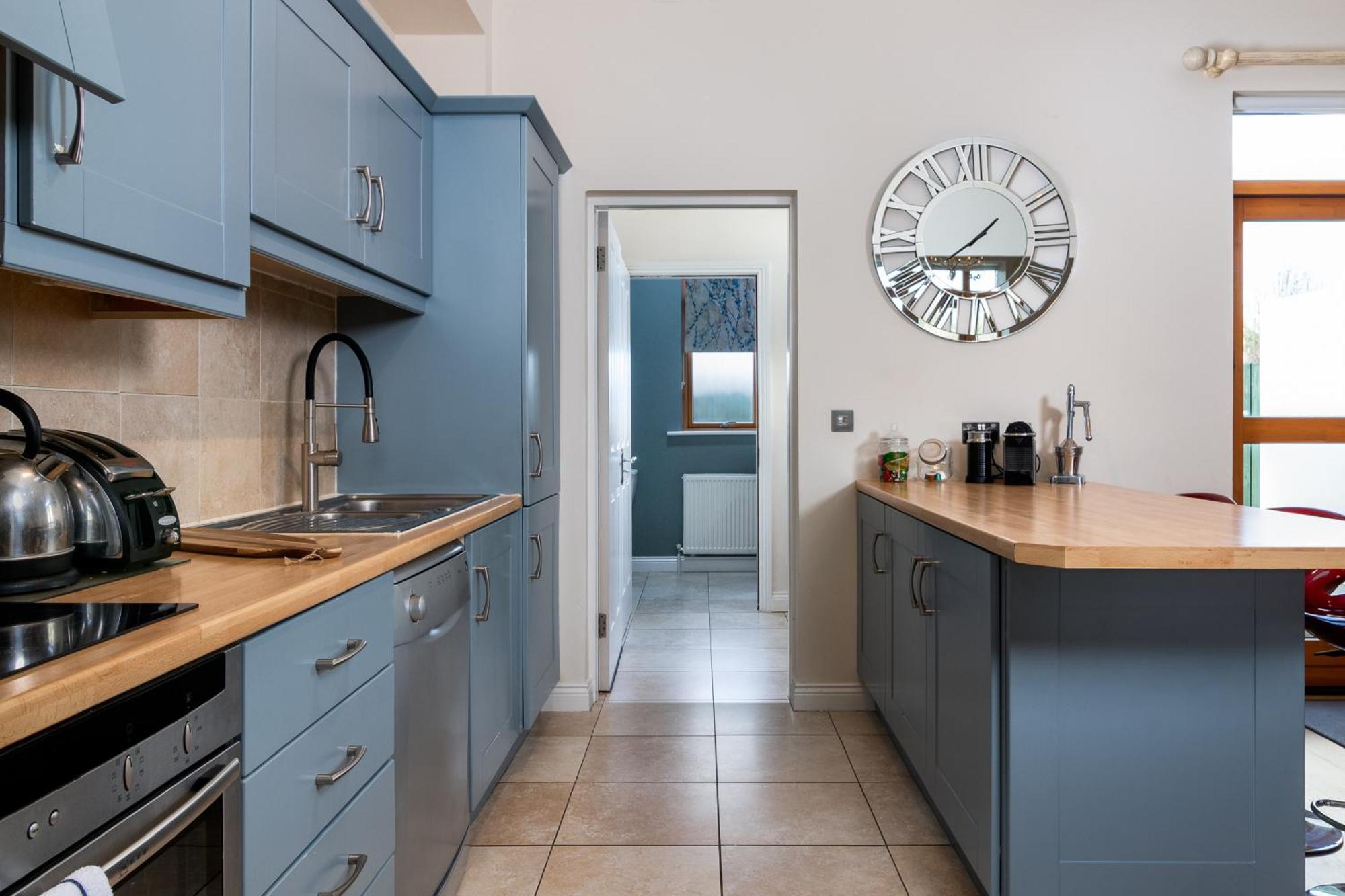 Shannonside - Stylish 5 Bed Marina Home & 40Ft Mooring Termonbarry Екстер'єр фото